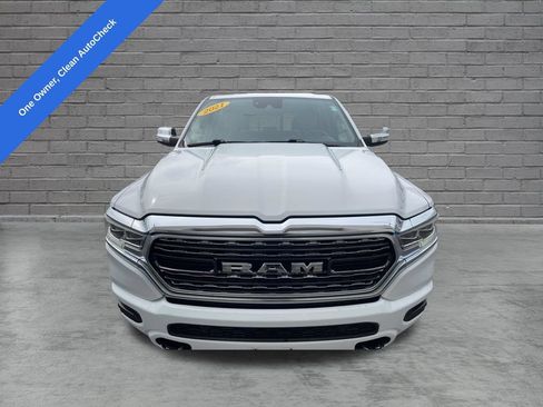 Used 2021 RAM 1500 Limited w/ Protection Group AWD/4WD image 2
