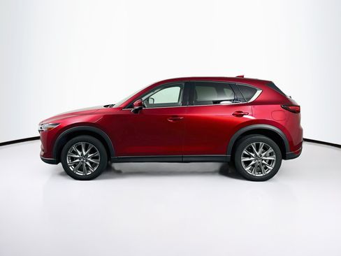 Used 2021 MAZDA CX-5 Grand Touring AWD/4WD image 4