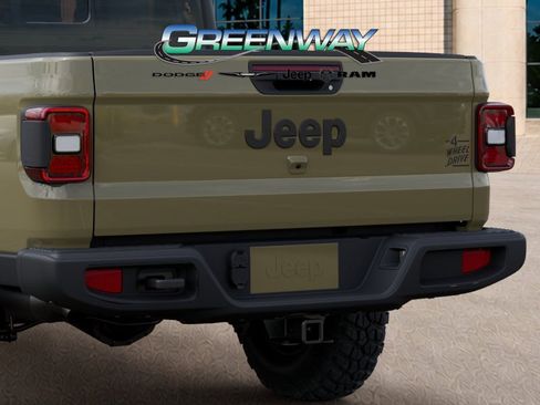 New 2026 Jeep Gladiator Sport AWD/4WD image 13
