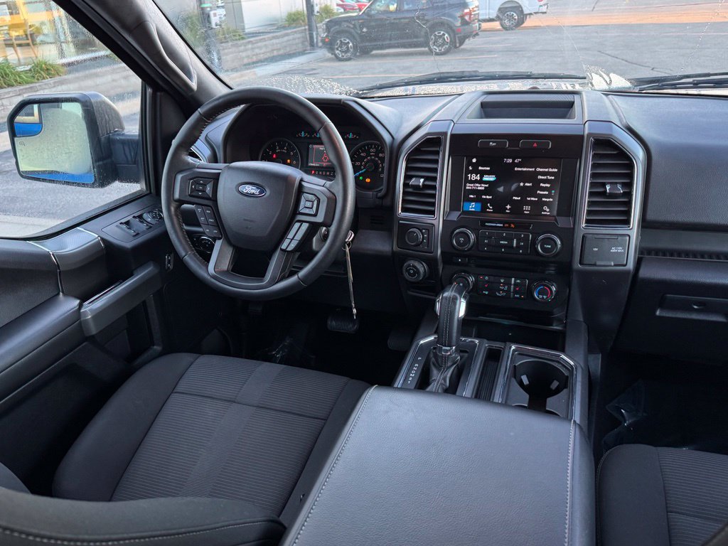 Used 2017 Ford F150 XLT w/ Equipment Group 302A Luxury AWD/4WD image 14