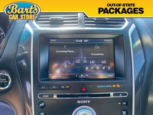Used 2016 Ford Explorer Platinum AWD/4WD image 35