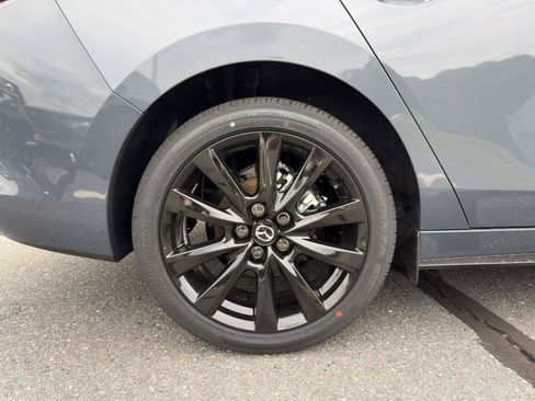 New 2026 MAZDA MAZDA3 Carbon AWD/4WD image 31