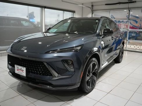 New 2026 Buick Envision Sport Touring AWD/4WD image 4