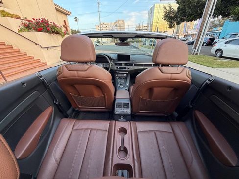 Used 2018 Audi A5 2.0T Premium Plus w/ Premium Plus image 21