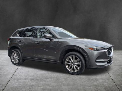 Used 2019 MAZDA CX-5 Grand Touring w/ GT Premium Package image 2