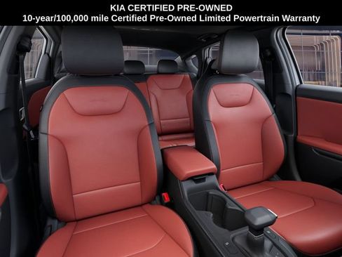 Certified 2025 Kia K4 GT-Line w/ GT-Line Premium Package FWD image 15