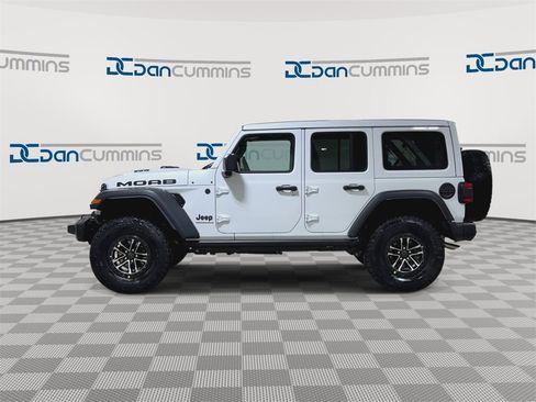 New 2026 Jeep Wrangler Unlimited Rubicon 392 image 8