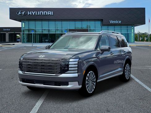 New 2026 Hyundai Palisade Calligraphy FWD image 1