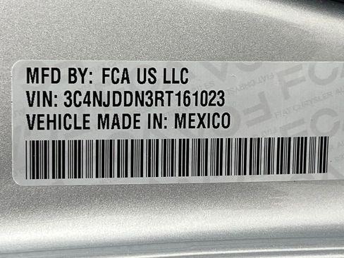 Used 2024 Jeep Compass Trailhawk image 63