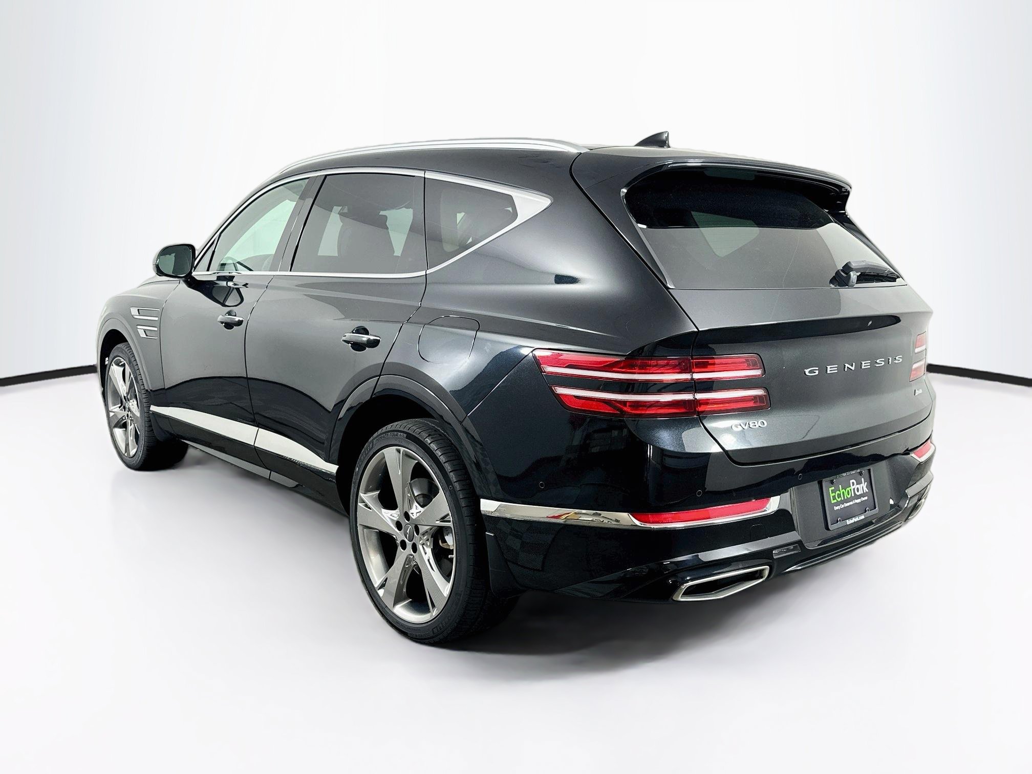 Used 2024 Genesis GV80 2.5T w/ Prestige Package AWD/4WD image 5