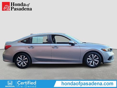 Certified 2024 Honda Civic LX image 4