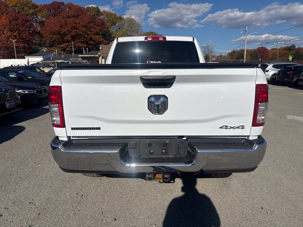 Used 2023 RAM 2500 Big Horn w/ Level 1 Equipment Group AWD/4WD image 7