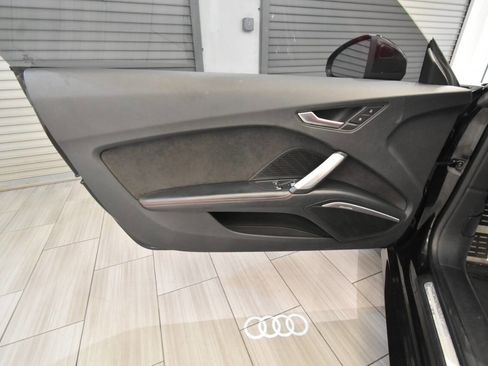 Used 2017 Audi TTS 2.0T Coupe w/ Technology Package AWD/4WD image 14