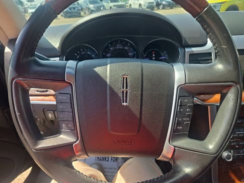 Used 2011 Lincoln MKZ AWD w/ 101A Rapid Spec Order Code image 14