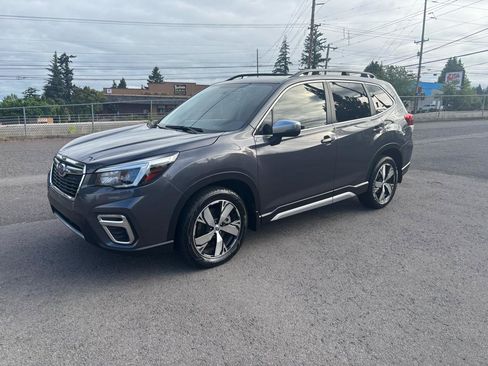 Used 2021 Subaru Forester Touring w/ Popular Package #2 AWD/4WD image 40