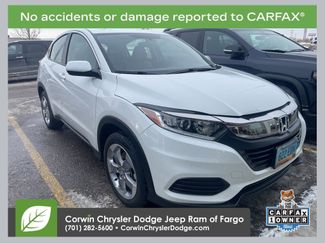 Used 2021 Honda HR-V LX video 1
