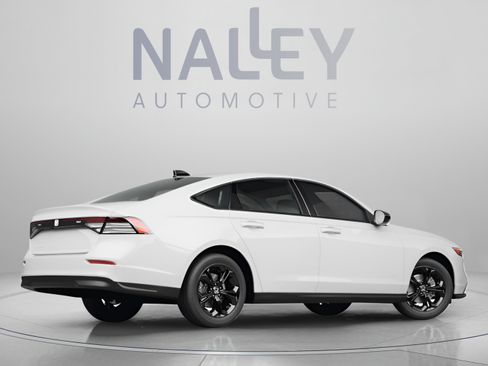 Certified 2025 Honda Accord SE image 5