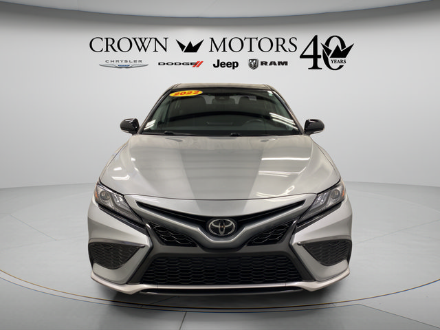 Used 2022 Toyota Camry XSE w/ Navigation Package FWD image 10