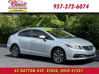 Used 2015 Honda Civic LX video 1