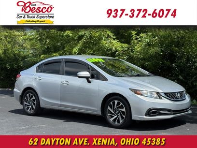 Used 2015 Honda Civic LX