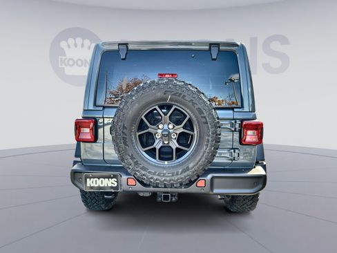 New 2026 Jeep Wrangler Willys image 5