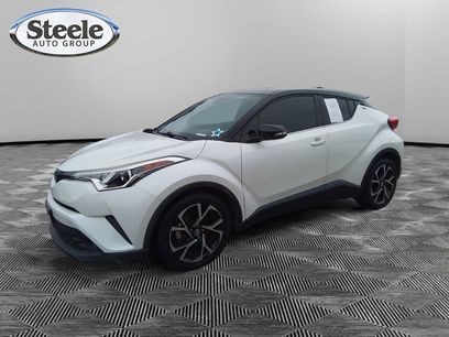 Used 2019 Toyota C-HR XLE