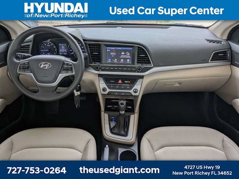 Used 2018 Hyundai Elantra SEL FWD image 13