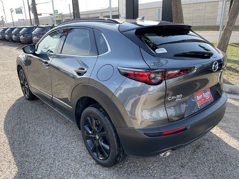 New 2025 MAZDA CX-30 2.5 Turbo w/ Premium Package image 5
