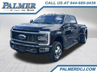 Used 2024 Ford F350 Platinum video 1