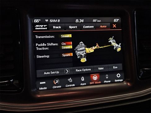 Used 2023 Dodge Challenger R/T Scat Pack w/ T/A Package image 15