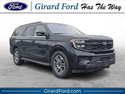 Used 2025 Ford Expedition Max Active