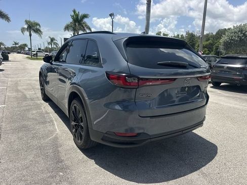 Used 2026 MAZDA CX-90 3.3 Turbo w/ Premium Sport Pkg AWD/4WD image 9