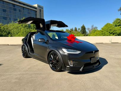 Used 2019 Tesla Model X P100D