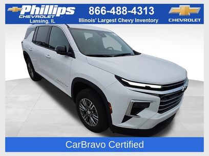 Used 2026 Chevrolet Traverse LT w/ Driver Confidence Package