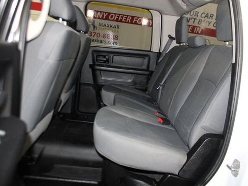 Used 2014 RAM 3500 Tradesman w/ Chrome Appearance Group image 59