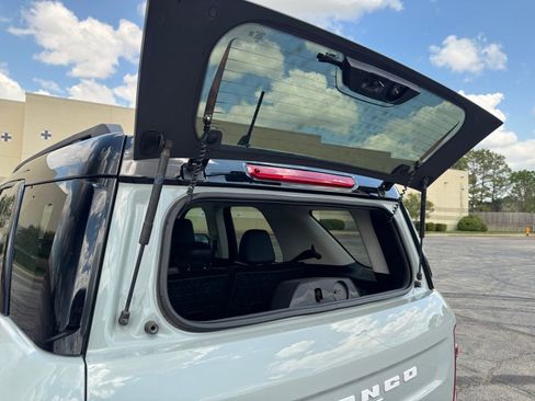 Used 2022 Ford Bronco Sport Outer Banks w/ Tech Package image 16