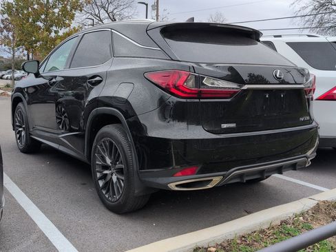Used 2021 Lexus RX 350 F Sport image 3