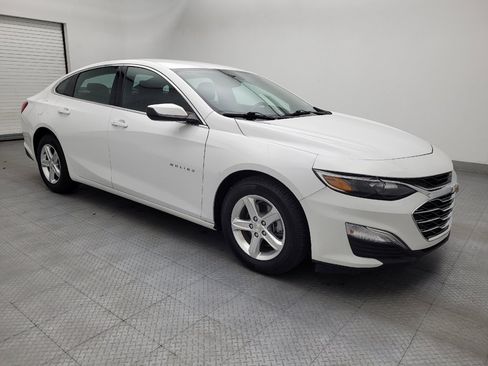 Used 2022 Chevrolet Malibu LS w/ Driver Confidence Package II FWD image 11