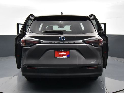 Used 2024 Toyota Sienna LE image 34
