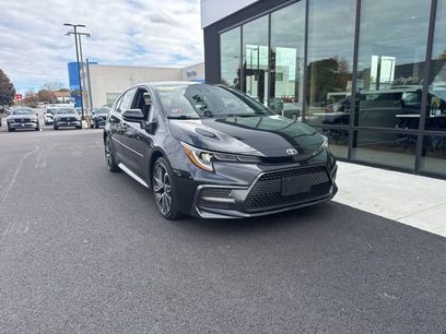 Used 2022 Toyota Corolla SE