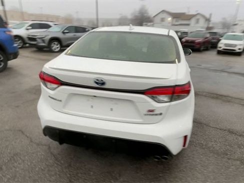 Used 2023 Toyota Corolla SE image 9