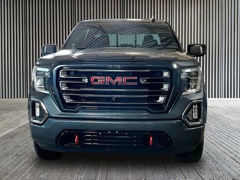 Used 2019 GMC Sierra 1500 AT4 w/ AT4 Premium Package AWD/4WD image 3