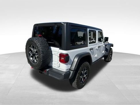 Used 2021 Jeep Wrangler Unlimited Rubicon w/ Dual Top Group AWD/4WD image 5