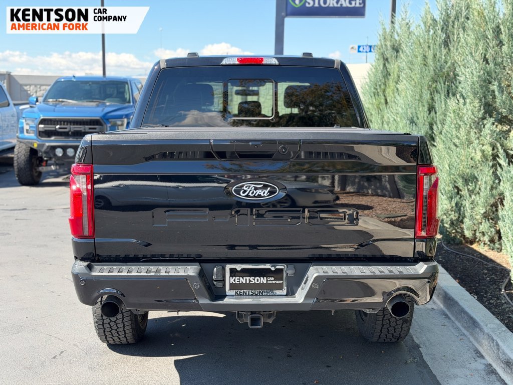Used 2024 Ford F150 XLT w/ Equipment Group 303A High AWD/4WD image 6