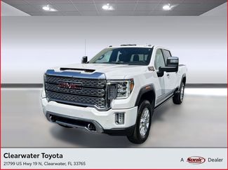 Used 2023 GMC Sierra 2500 Denali w/ Denali Ultimate Package AWD/4WD video 1