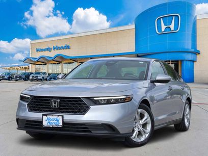 Used 2023 Honda Accord LX