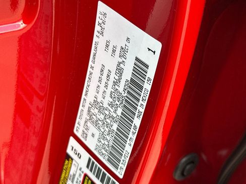 New 2026 Toyota Tacoma TRD Sport image 33