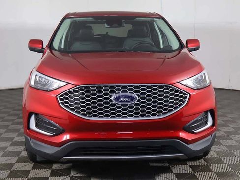 Used 2023 Ford Edge SEL AWD/4WD image 9