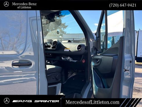 New 2026 Mercedes-Benz Sprinter 2500 image 21