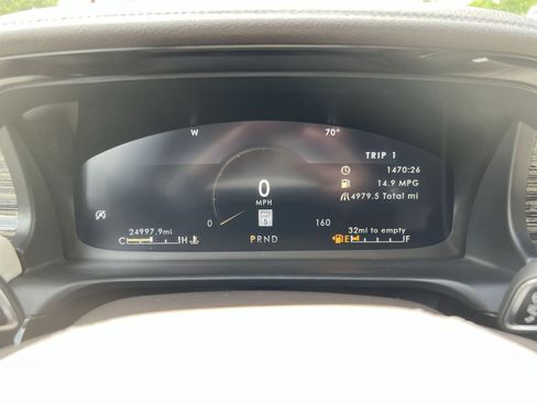 Used 2024 Lincoln Aviator Black Label w/ Dynamic Handling Package AWD/4WD image 16